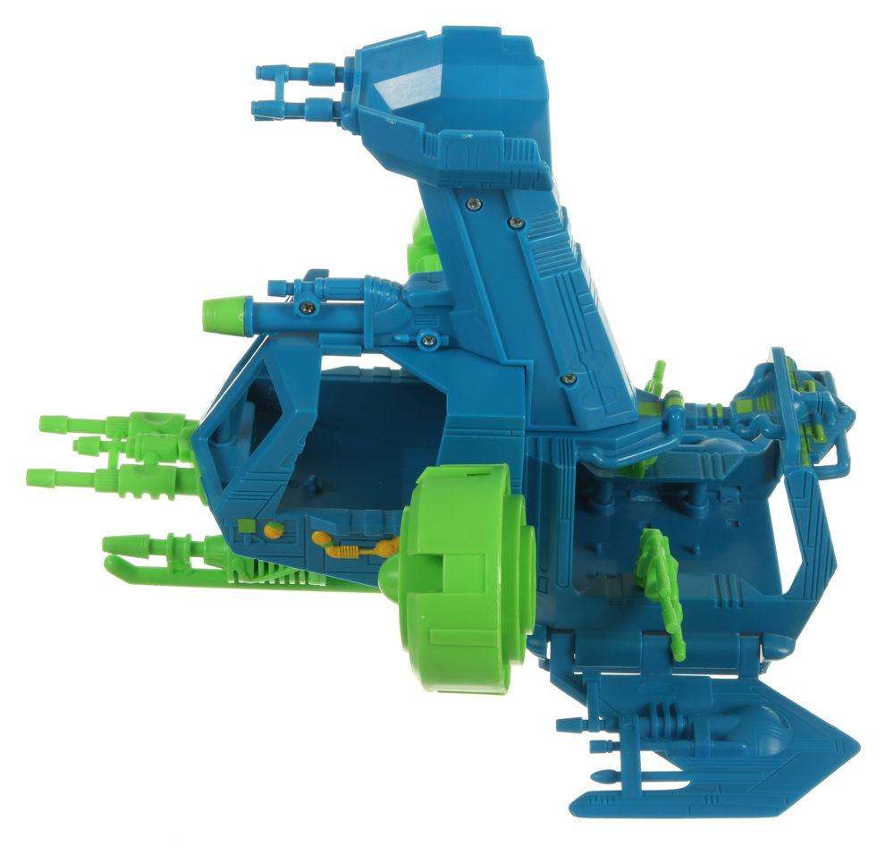 Vehicle and Driver Sets Z-Stroyer with Collectors Robot