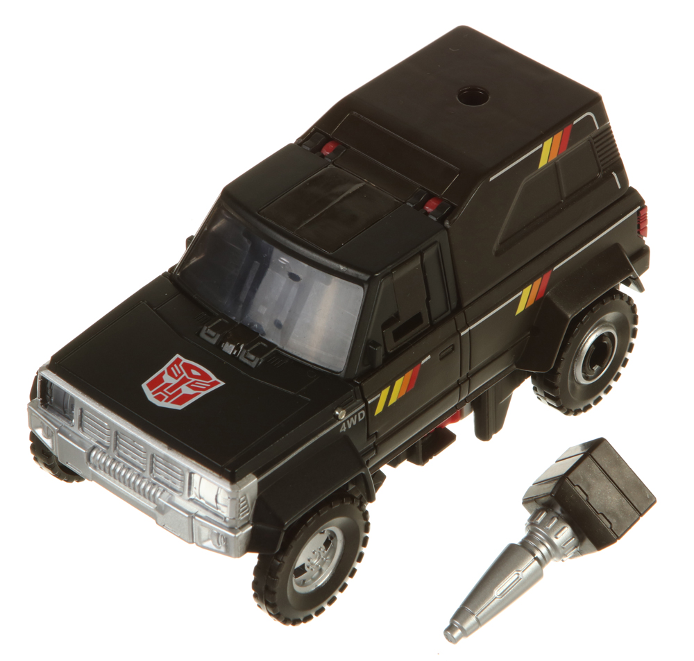 transformers trailbreaker toy