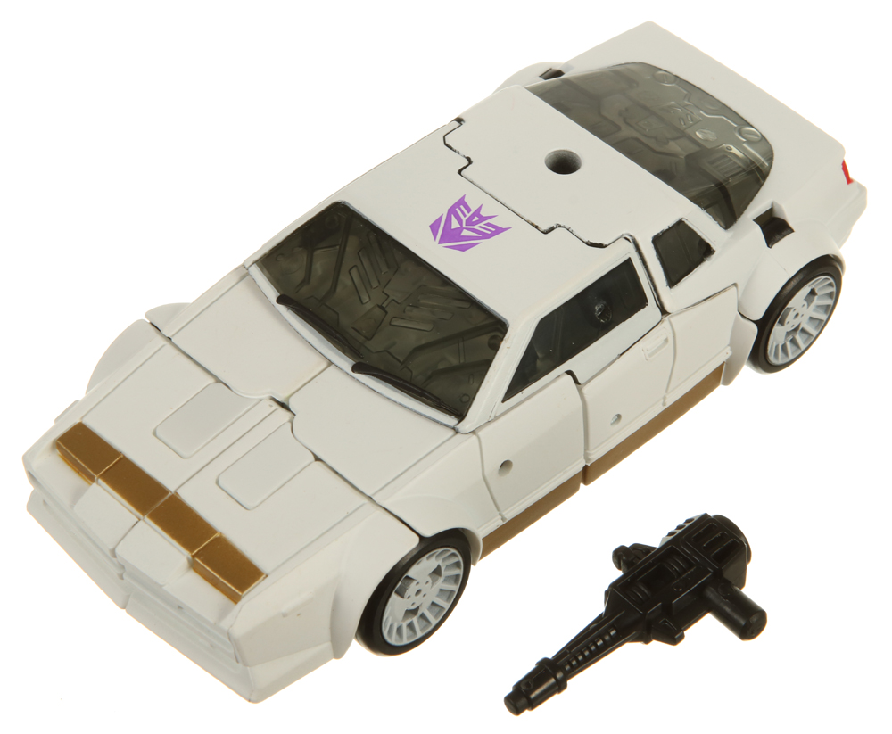 Deluxe Class Runamuck (WFCE37) (Transformers, War for Cybertron