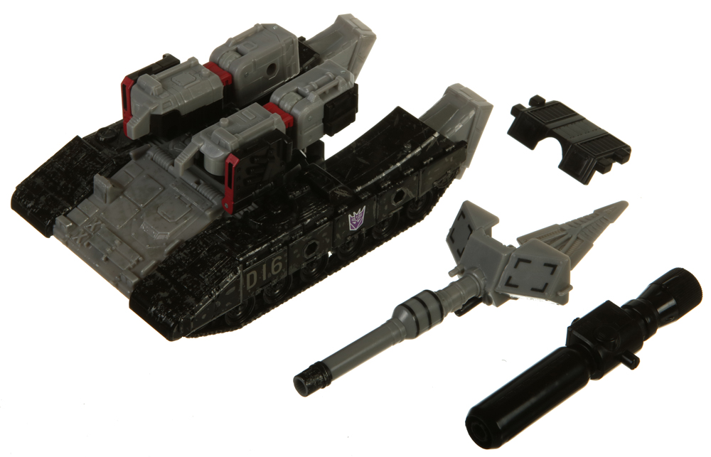 Transformers Earthrise WFC-E38 Megatron - Voyager Transformers Earthrise WFC-E38 Megatron - Voyager