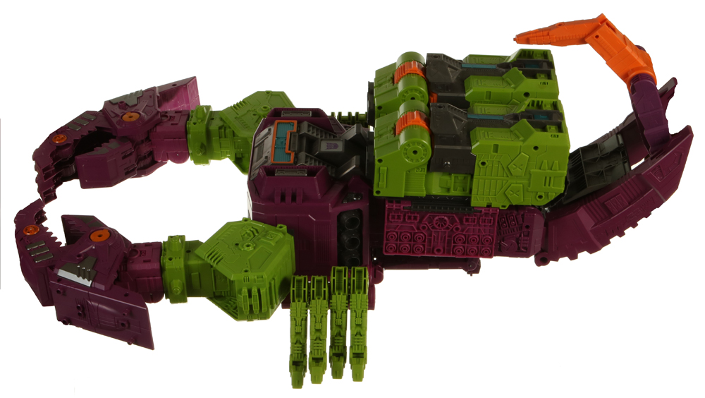 Titan Class Scorponok (WFC-E25) (Transformers, War for Cybertron