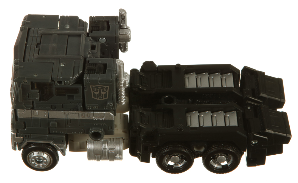 Leader Class Alternate Universe Optimus Prime (Transformers, War for Cybertron Earthrise
