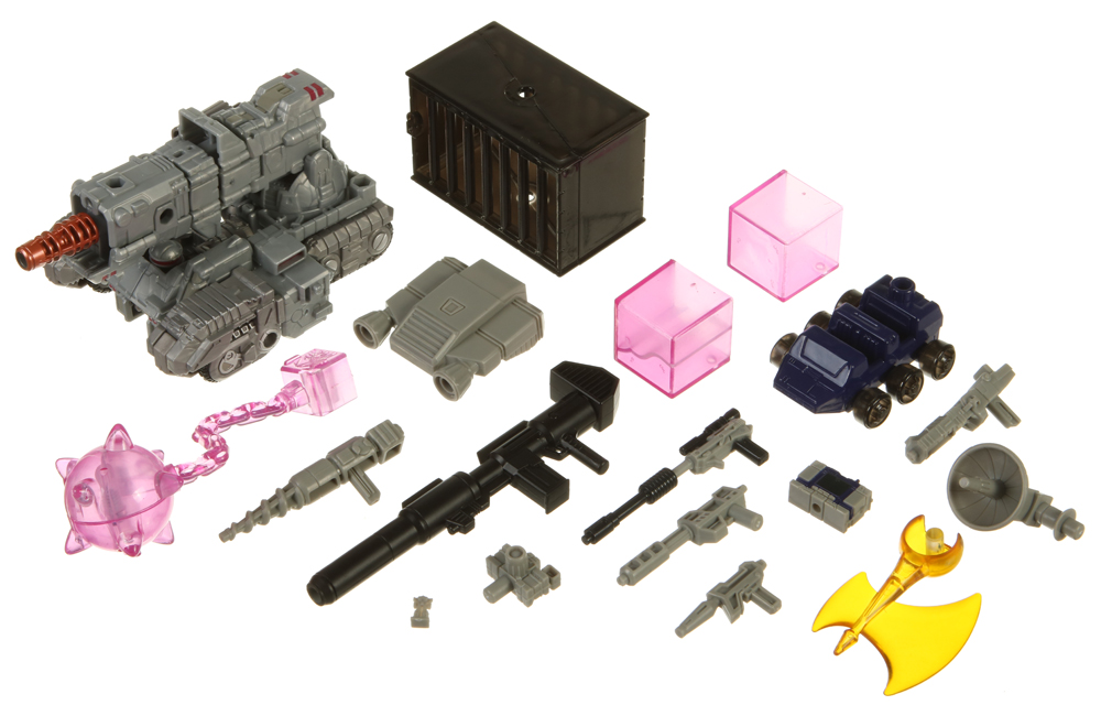 Deluxe Class Centurion Drone (WFC-E33) (Transformers, War