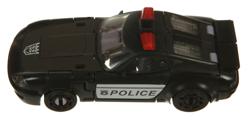 Transformers - Barricade - Transformers Earthrise (ER EX-25