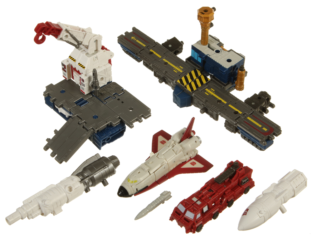Gift Sets Encounter 5: Botropolis Rescue Mission