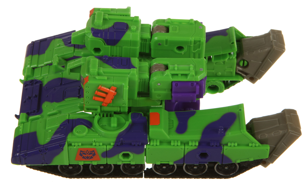 Voyager Class Megatron (G2) (WFC-GS14) (Transformers, War