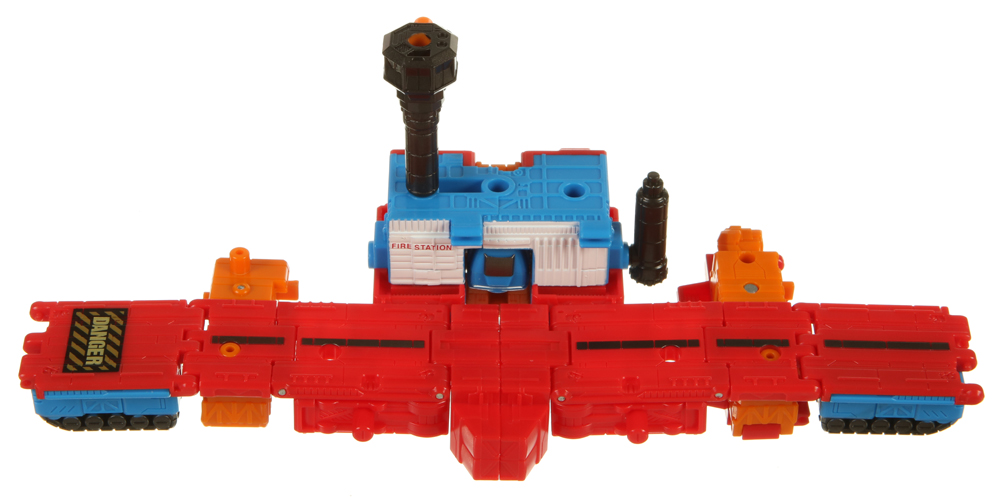Deluxe Class Hot House (WFC-GS15) (Transformers, War for