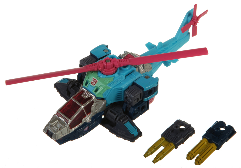 idw rotorstorm