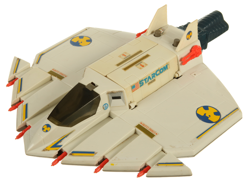 StarCom The US Space Force Collector s Guide Wiki Picture