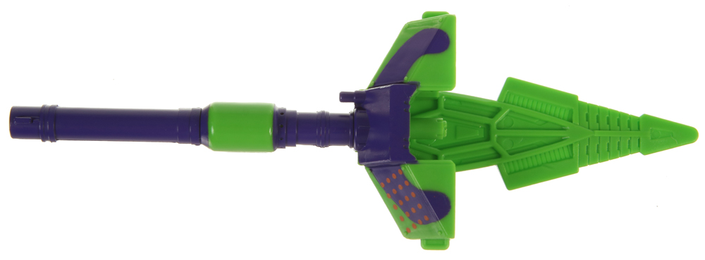 Voyager Class Megatron (G2) (WFC-GS14) (Transformers, War