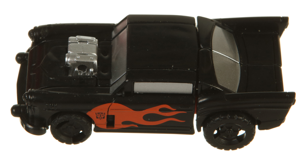 Micromasters Hot Rod Patrol (WFC-E3) (Transformers, War for