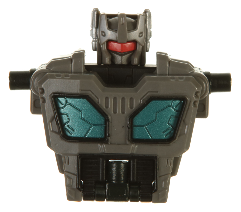 Deluxe Class Decepticon Fasttrack (WFC-E35) (Transformers