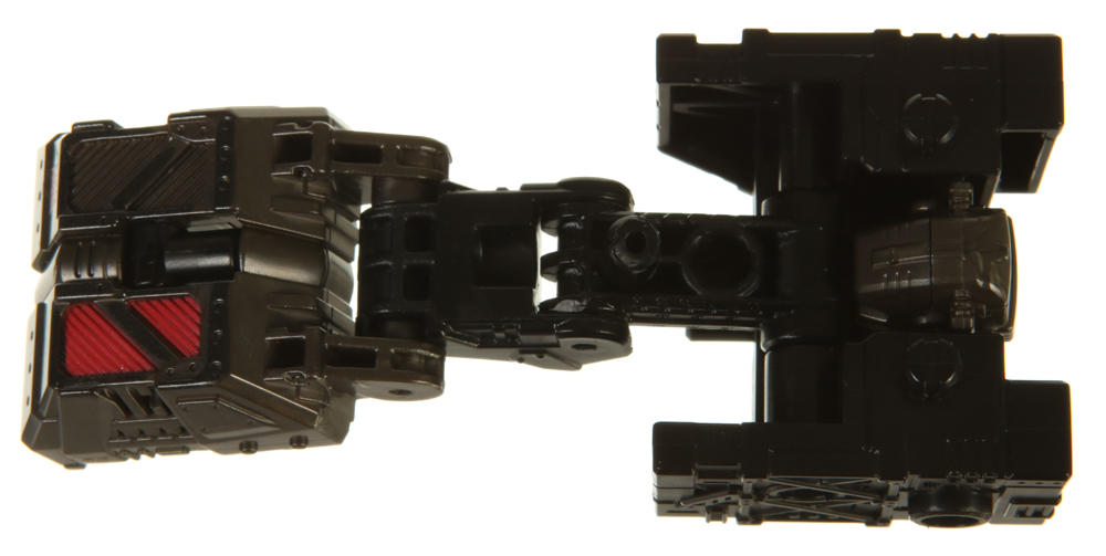 Deluxe Class Ironworks (WFC-E8) (Transformers, War for