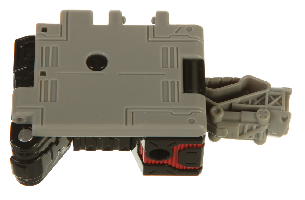 Deluxe Class Ironworks (WFC-E8) (Transformers, War for