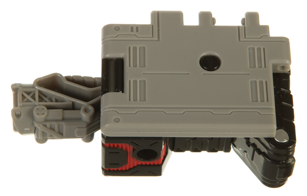 Deluxe Class Ironworks (WFC-E8) (Transformers, War for