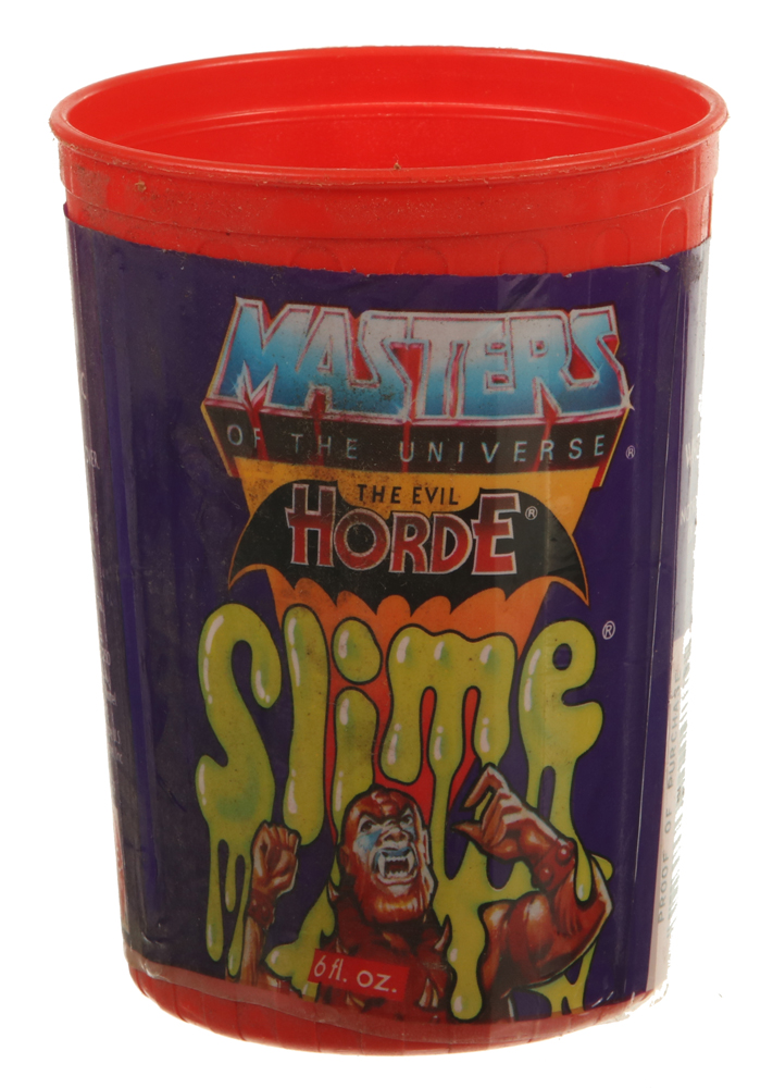 Accessories Slime Vat (Masters of the Universe (MOTU), The Original Series, Heroic Warriors