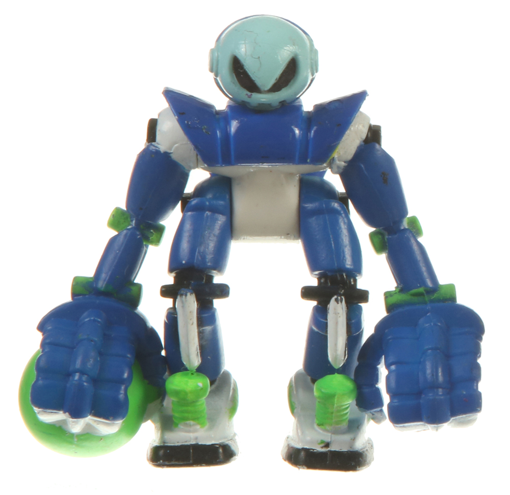 マシュー・ロビン出品 3-Packs Kleenon, Rayzor, Slizor (Micro Machines, Zbots, VS