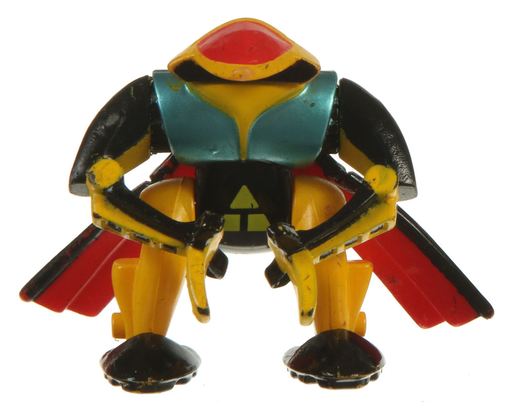 3-Packs Simptox, Skydragon, Zerot (Micro Machines, Zbots, VS