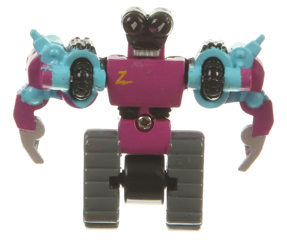 Bitebots Centoid, Radial, Spyderbite (with Blaydz) (Micro