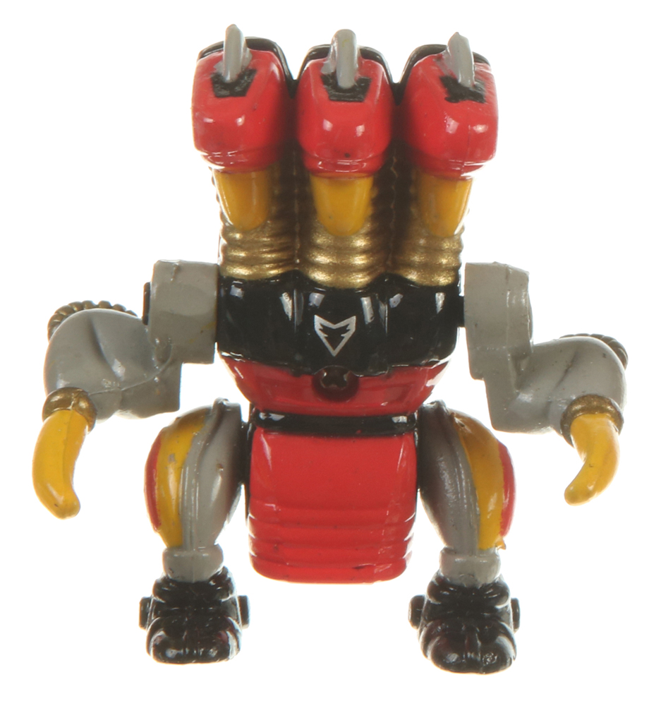 Bitebots Centoid, Radial, Spyderbite (with Blaydz) (Micro