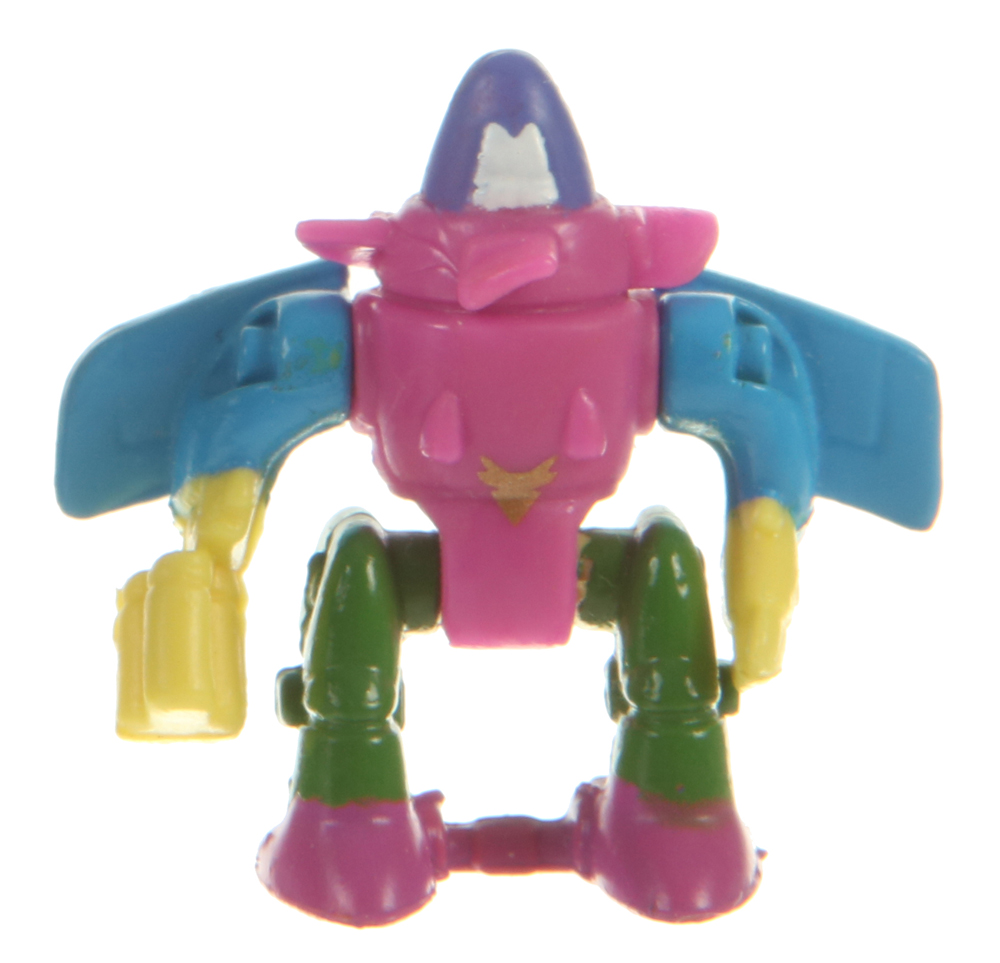 Bitebots Firemyte, Halfbak, Gorillus (with Mach-O) (Micro Machines