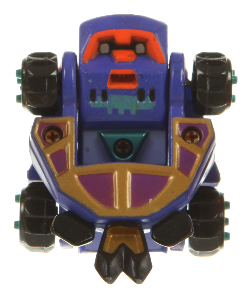 Brute Force Bustr, Rampage, Wakko (Micro Machines, Zbots, VS Brute Force Bustr, Rampage, Wakko (Micro Machines, Zbots, VS