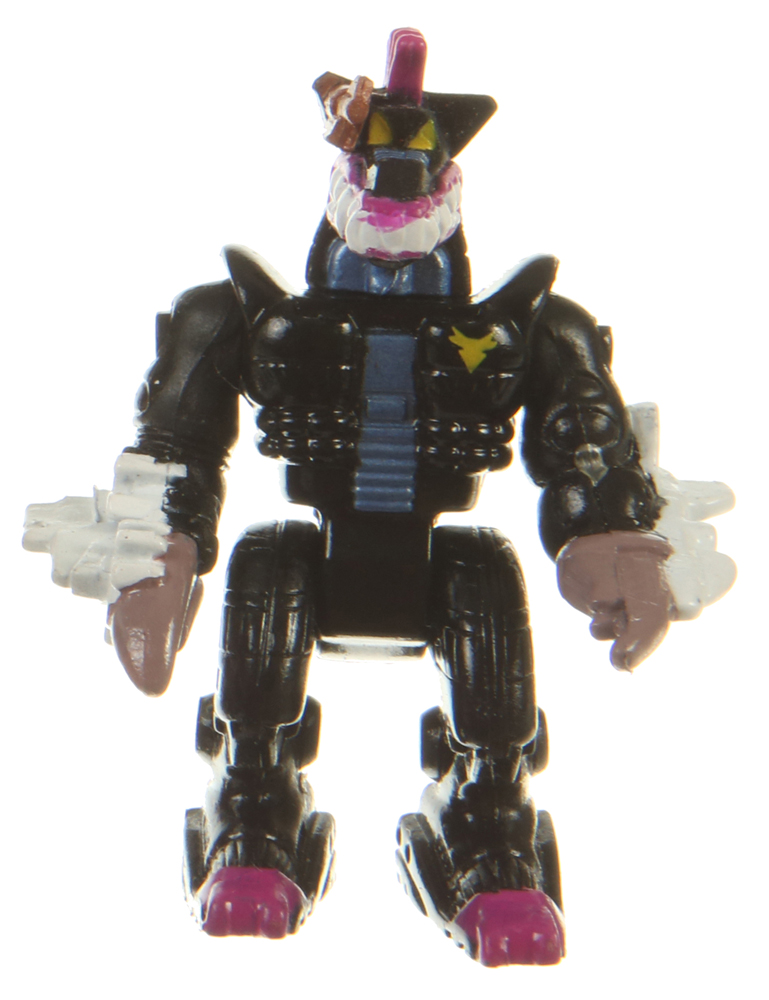 Kreepy Kreatures Armed, Grrr, Lokjawz (Micro Machines, Zbots, VS