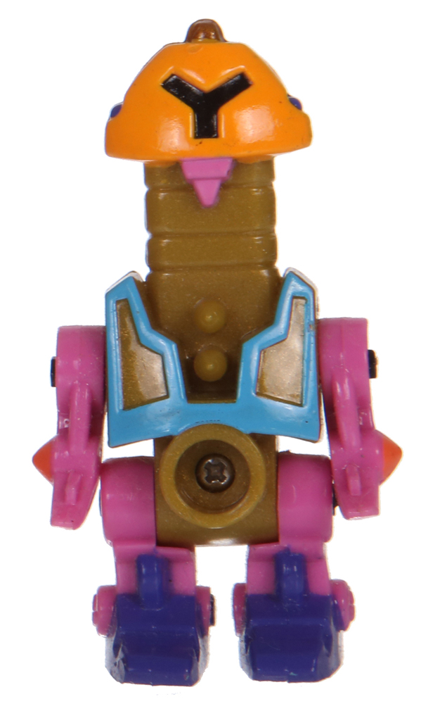 Linkbots Havoktrak (Micro Machines, Zbots, Void