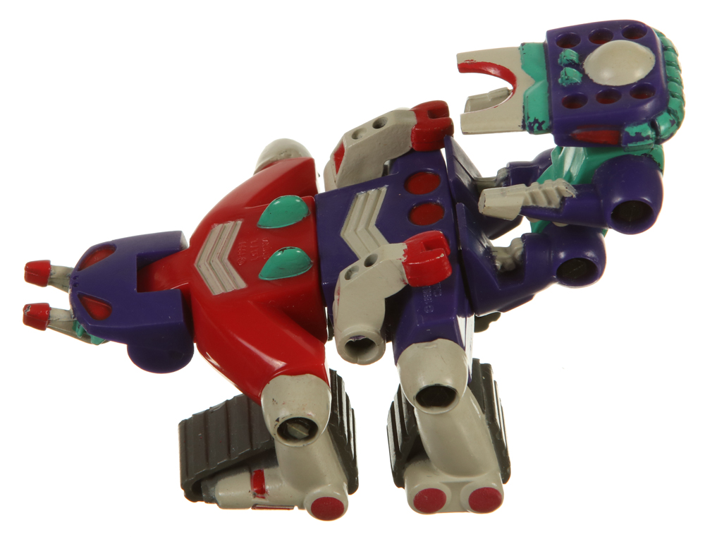 正規店仕入れの (Micro Scorpeedo Linkbots Machines, Void Zbots, その他
