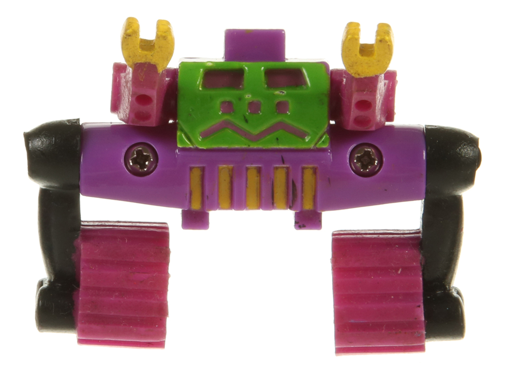 Linkbots Terroryz (Micro Machines, Zbots, Void) | Transformerland