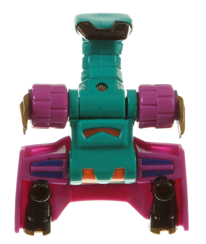 Linkbots X-Pirator (Micro Machines, Zbots, Void) | Transformerland