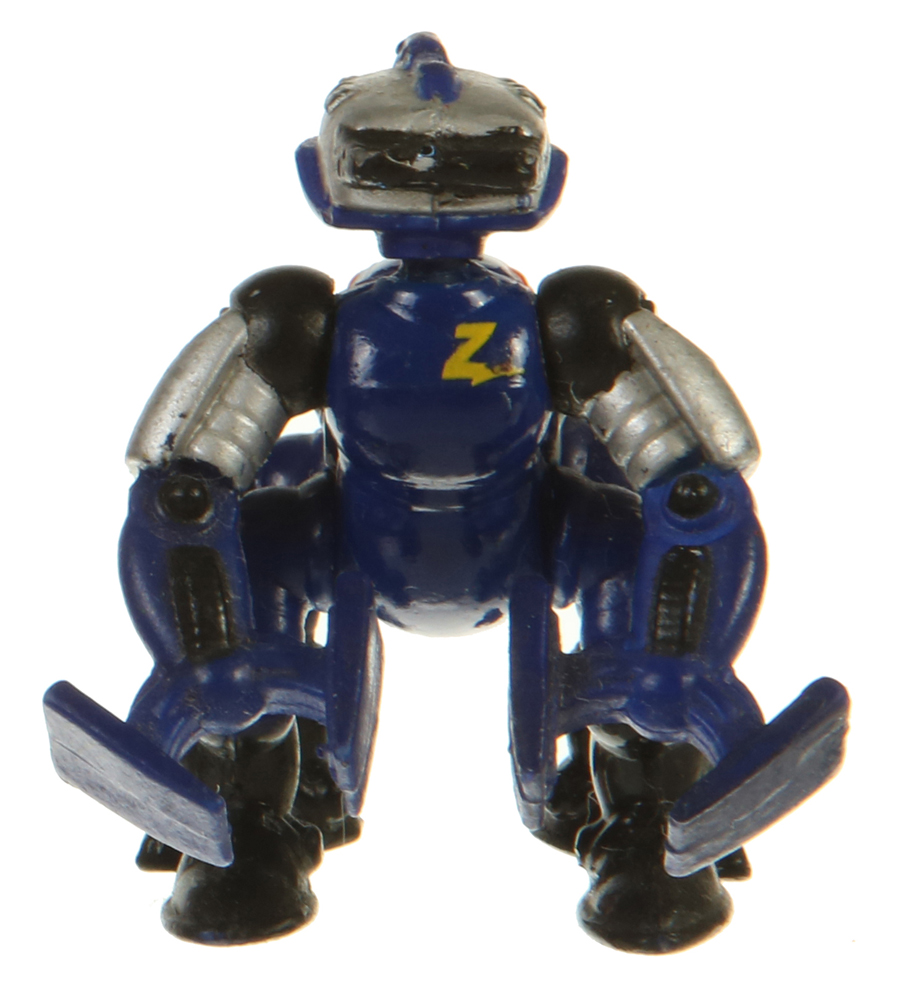 Morphbots Beedy, Turbocon, Air Razor (with Knat) (Micro