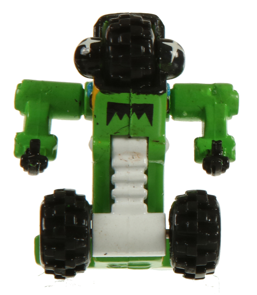 Morphbots Demizor, Wheelex, Skywacker (Micro Machines, Zbots, VS