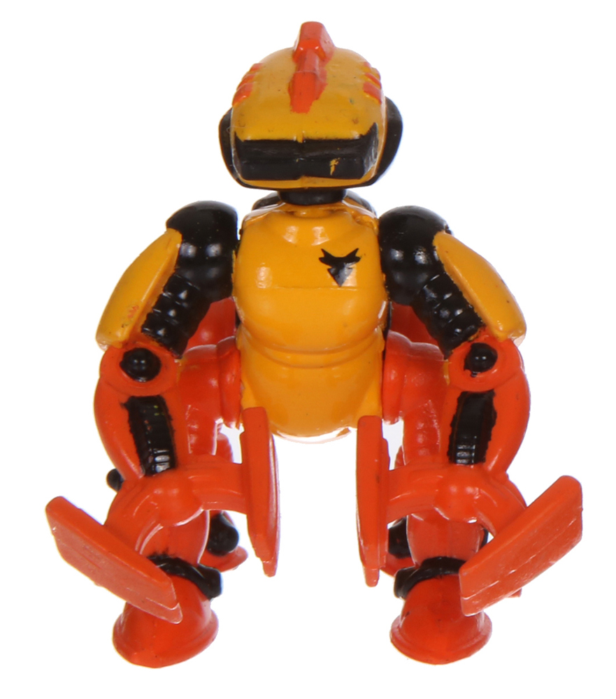 Morphbots Retredz, Zyquad, Krayniak (Micro Machines, Zbots, VS