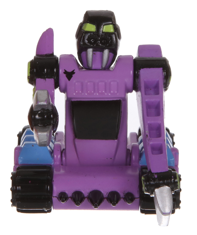 Morphbots Retredz, Zyquad, Krayniak (Micro Machines, Zbots, VS