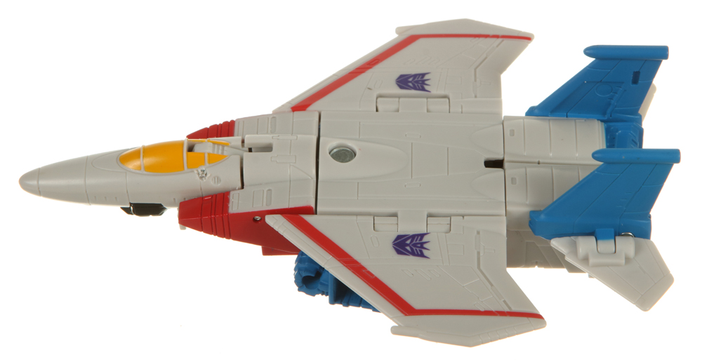 Core Class Starscream (WFCK12) (Transformers, War for Cybertron