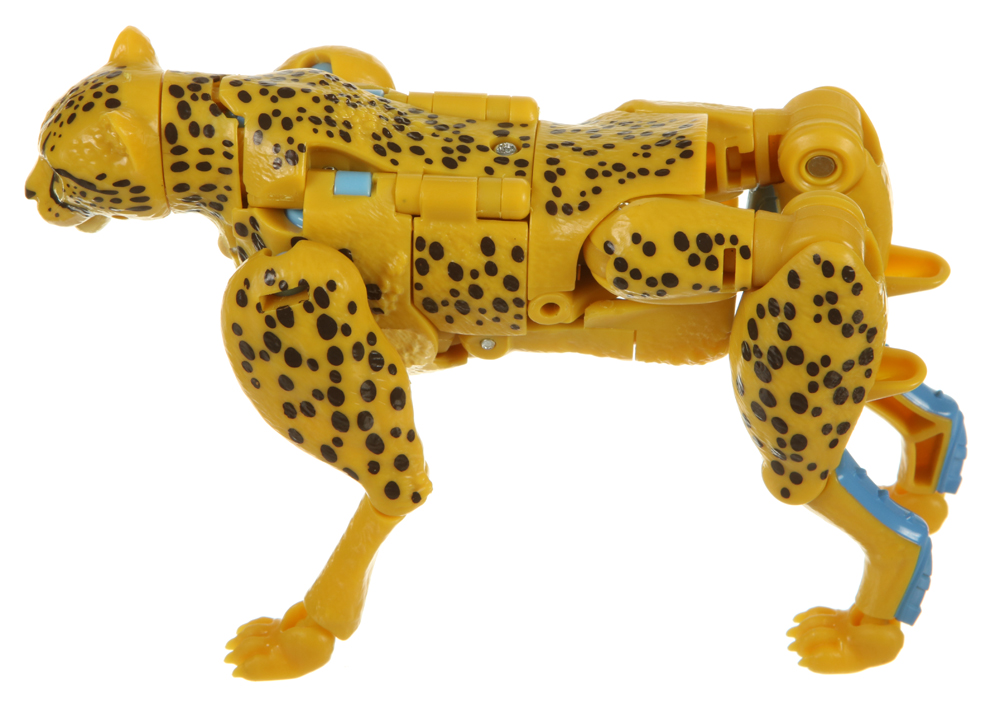Deluxe Class Cheetor (WFCK4) (Transformers, War for Cybertron