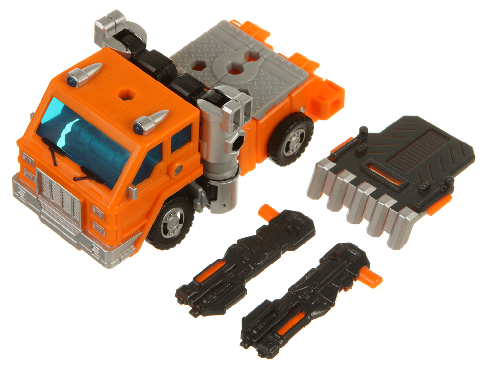 transformers wfc huffer