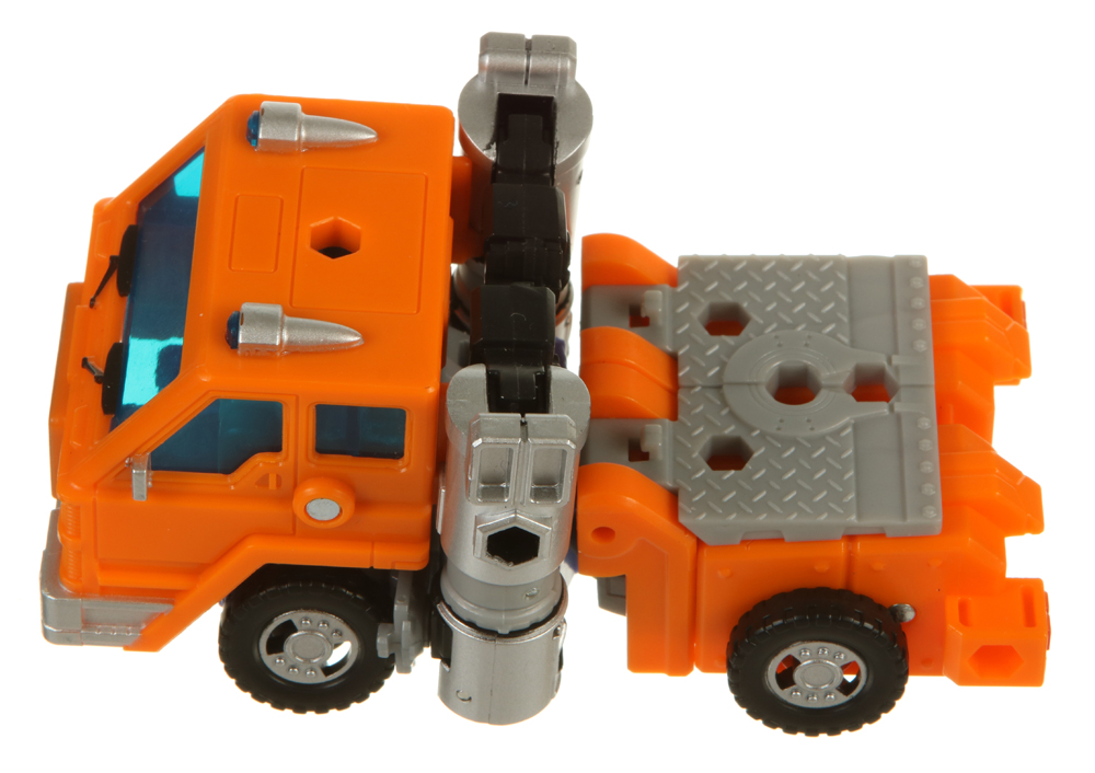 Deluxe Class Huffer (WFCK16) (Transformers, War for Cybertron