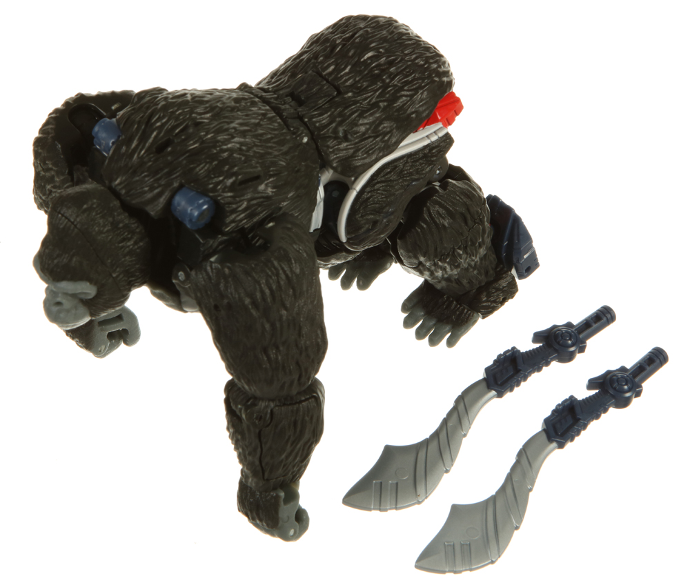 Transformers War for Cybertron Kingdom WFC-K8 Optimus Primal - Voyager Transformers War for Cybertron Kingdom WFC-K8 Optimus Primal - Voyager