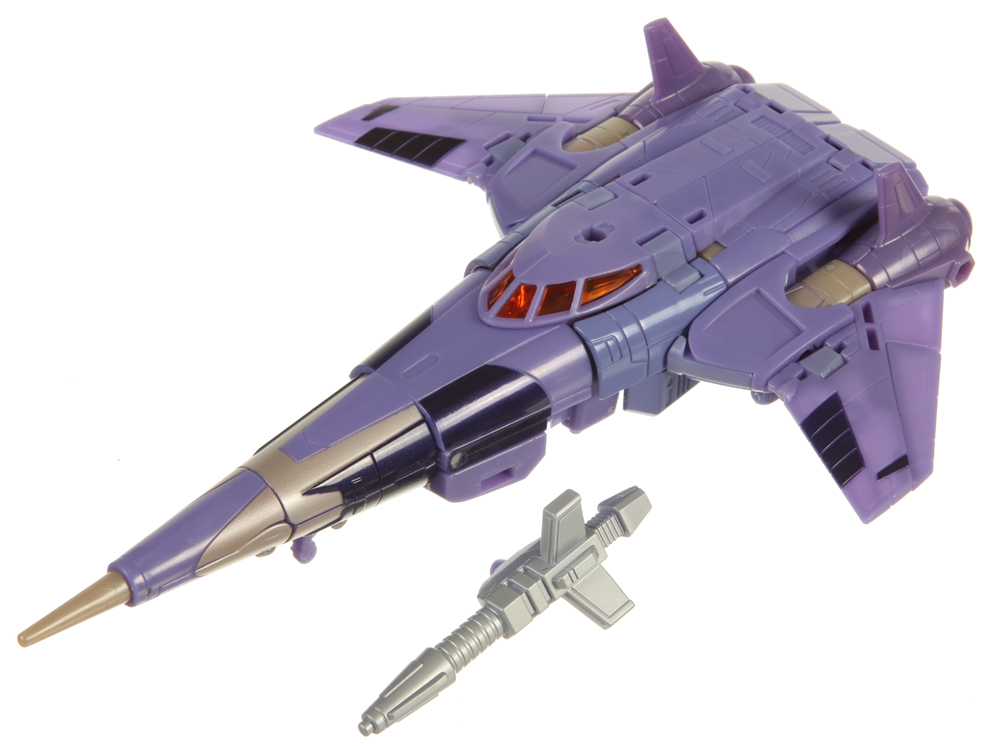 Voyager Class Cyclonus (WFCK9) (Transformers, War for Cybertron