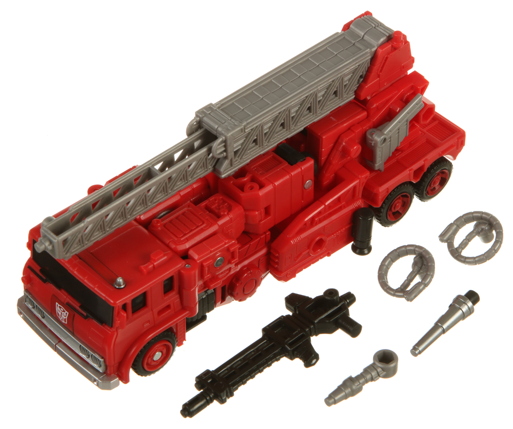 Transformers on sale cybertron inferno