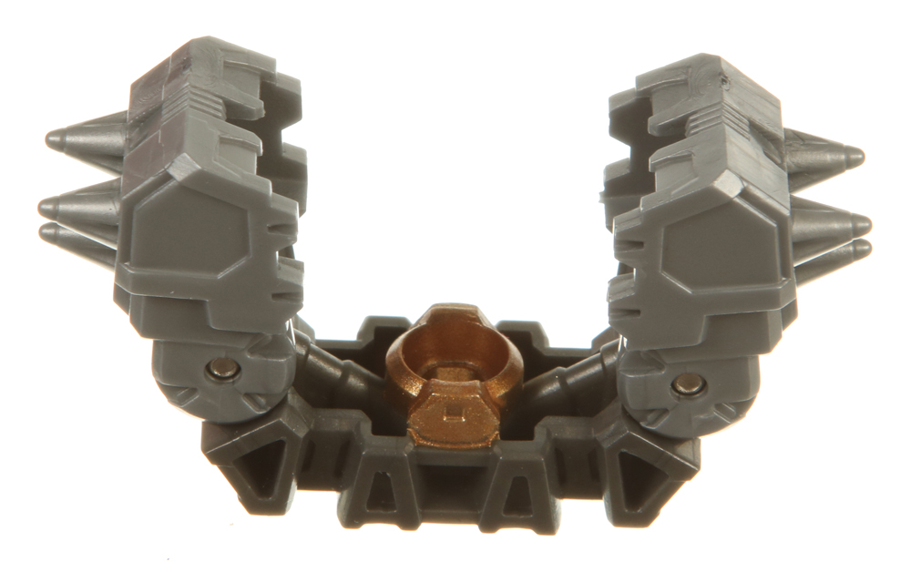 Trivers Series Vers Riser-Unit 03 (DA-60) (Diaclone, Diaclone