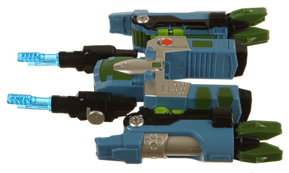 Command Class Sprung (SC-20) (Transformers, Superlink Command Class Sprung (SC-20) (Transformers, Superlink
