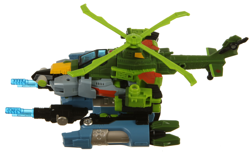 Command Class Sprung (SC-20) (Transformers, Superlink Command Class Sprung (SC-20) (Transformers, Superlink