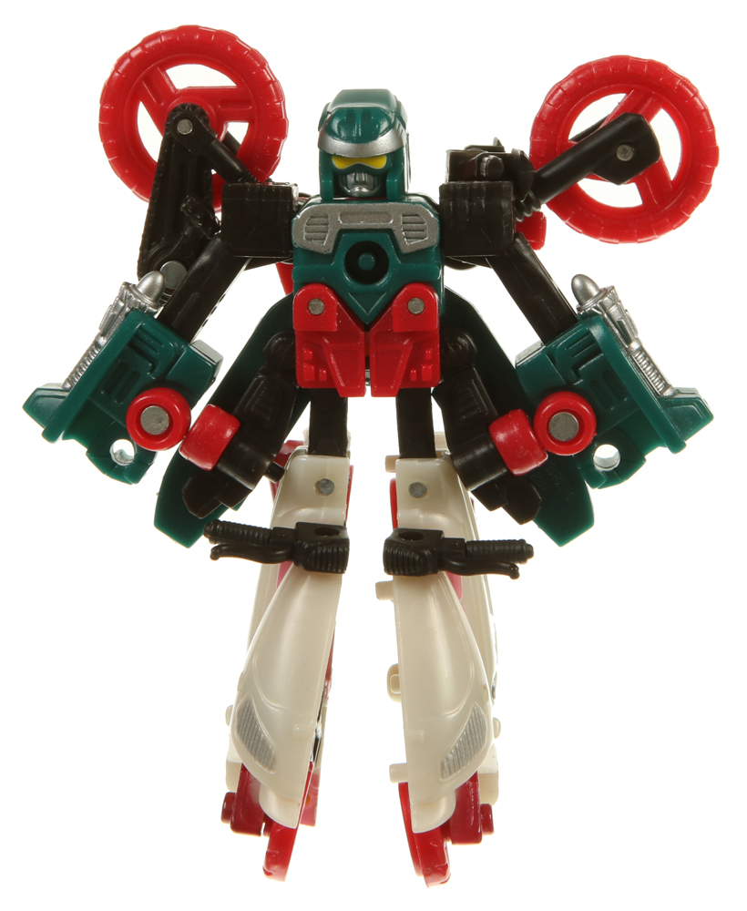 Gift Sets Magna Convoy DX (Transformers, Micron Densetsu