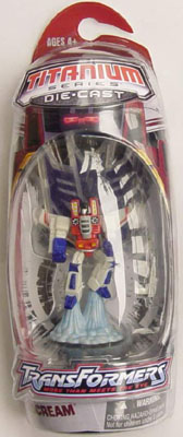 robot masters starscream