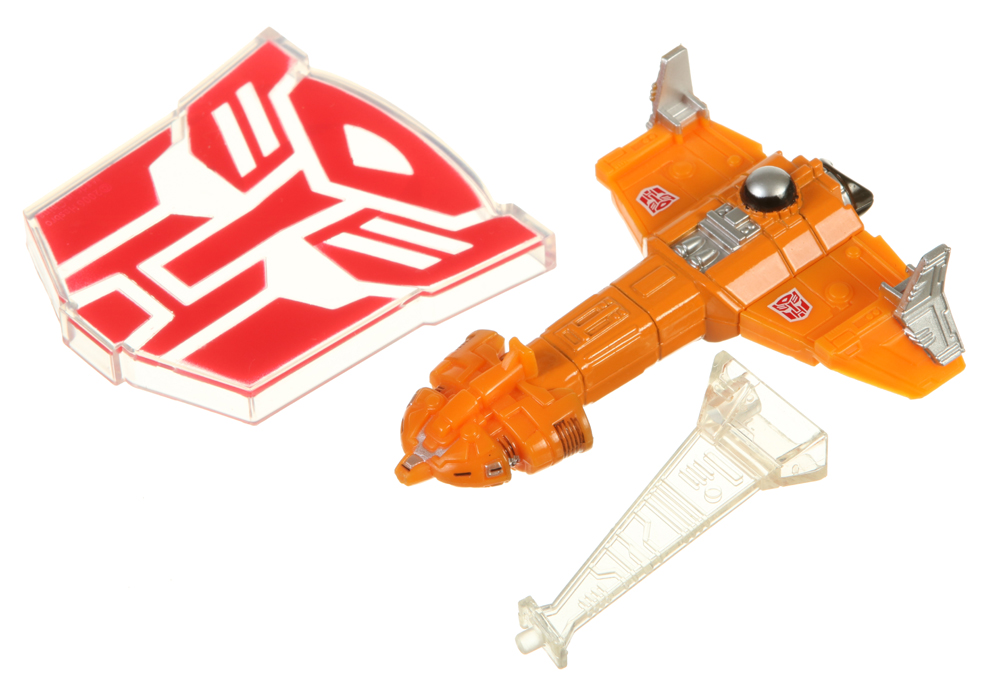 transformers ark ship