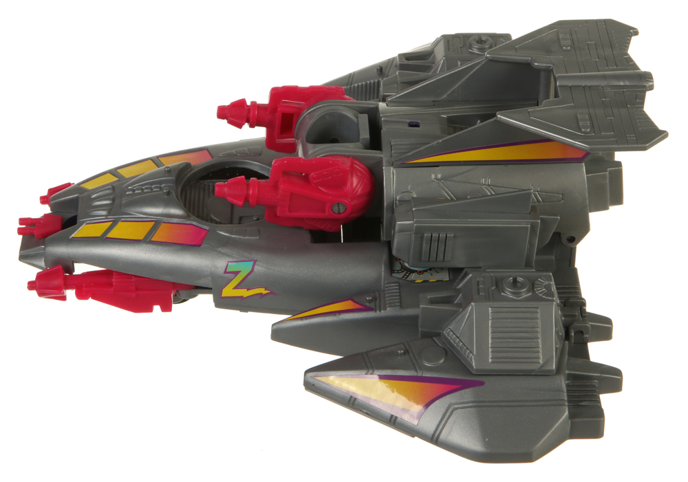 Mini Z's X-Terminate 5 (Micro Machines, Zbots, Z-Bot