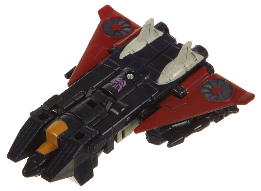 Scout Class Ramjet (Cranium Crush) (Transformers, Cyberverse